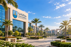 جامعة الإسكندرية