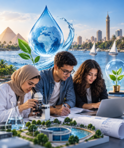 أسبوع القاهرة للمياه 2026