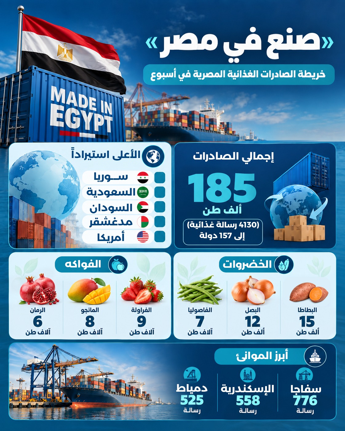 رأيت منتجاً فاسداً؟.. 4 طرق لتقديم شكوى لـ«سلامة الغذاء»